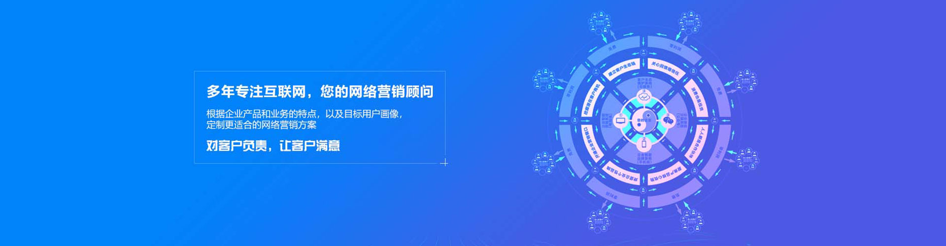 永济信息流运营